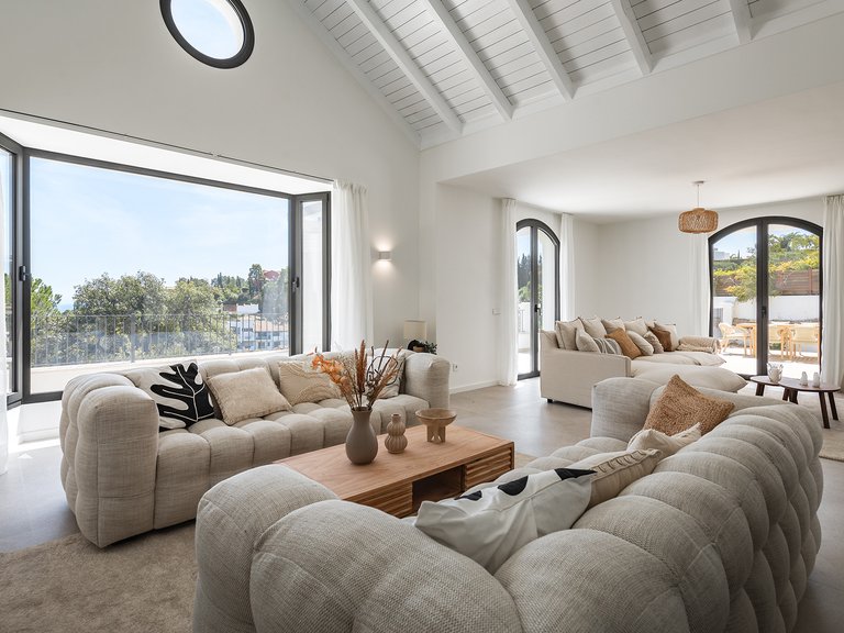 Villa for Sale in Benahavis, Malaga 49