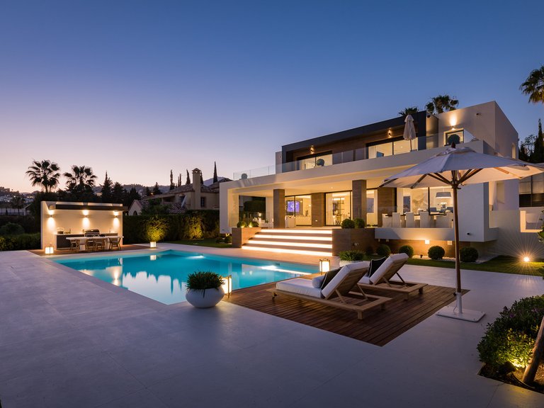 Villa for Sale in Marbella, Malaga 2