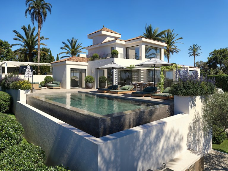 Villa for Sale in Marbella, Malaga 28