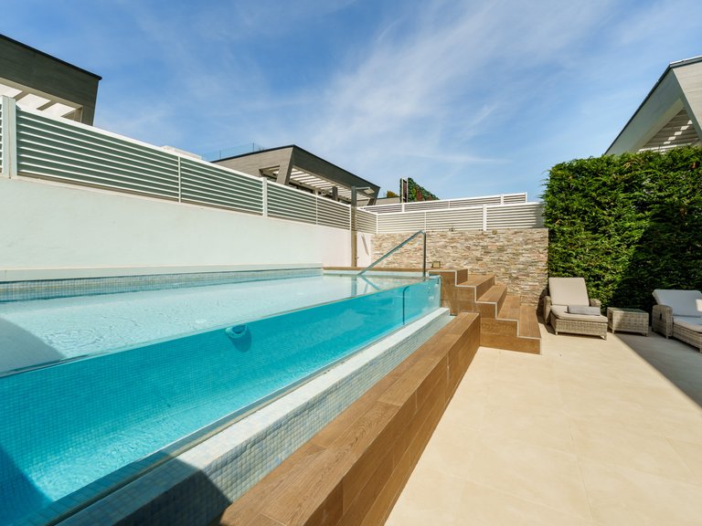 Town House for Sale in Marbella, Malaga 24