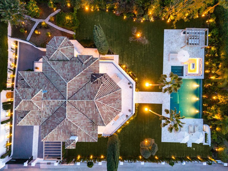 Villa for Sale in Nueva Andalucia, Marbella, Malaga 4