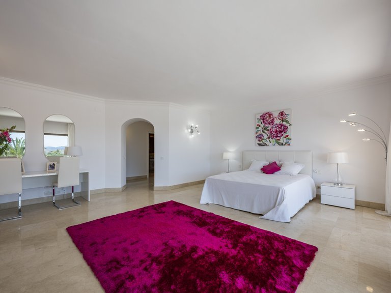 Villa for Rent in Marbella Golden Mile, Marbella, Malaga 23