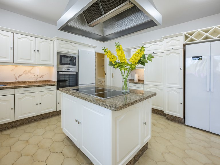 Villa for Rent in Marbella Golden Mile, Marbella, Malaga 11