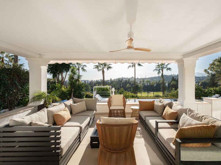 Villa for Sale in Nueva Andalucia, Marbella, Malaga 13