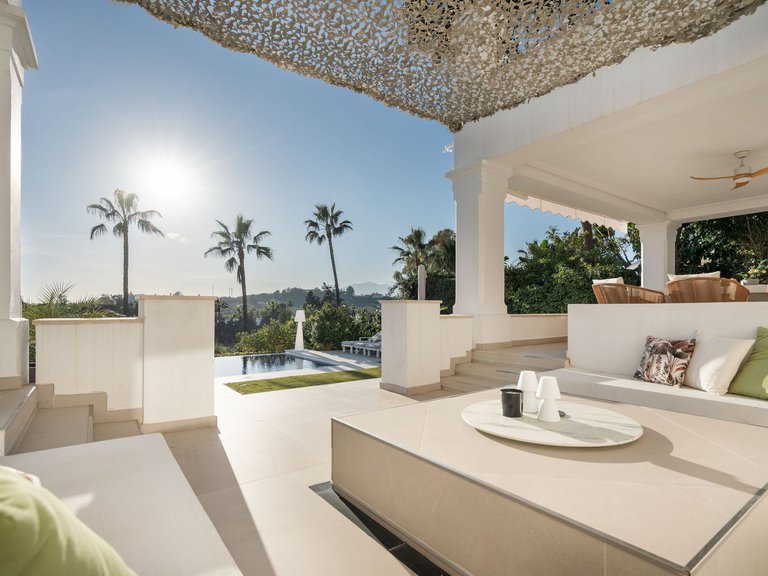 Villa for Sale in Nueva Andalucia, Marbella, Malaga 26