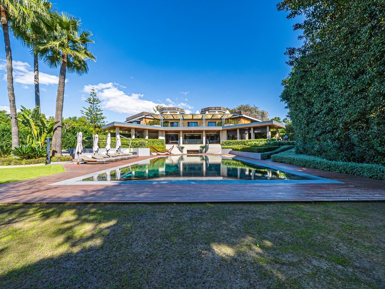 Villa for Sale in San Pedro De Alcantara, Malaga 15