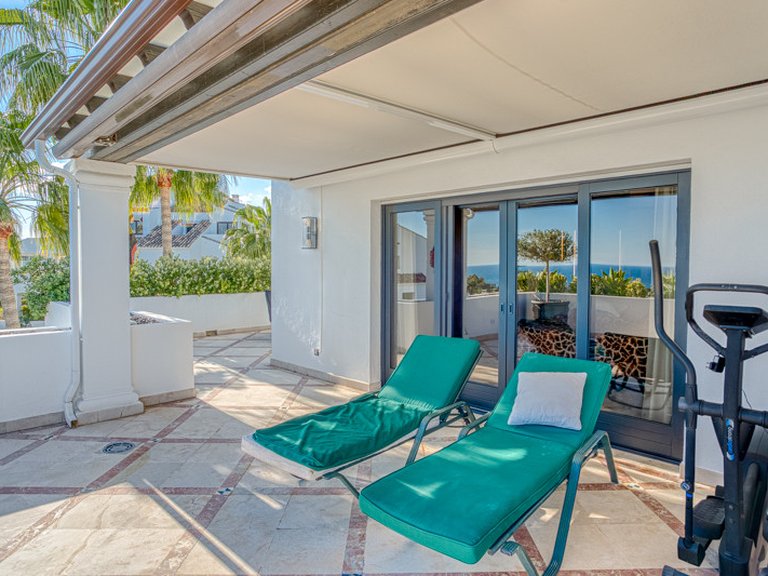 Town House for Sale in Marbella Golden Mile, Marbella, Malaga 19