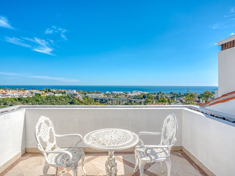 Town House for Sale in Marbella Golden Mile, Marbella, Malaga 8