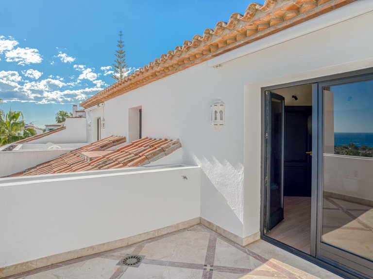 Town House for Sale in Marbella Golden Mile, Marbella, Malaga 14