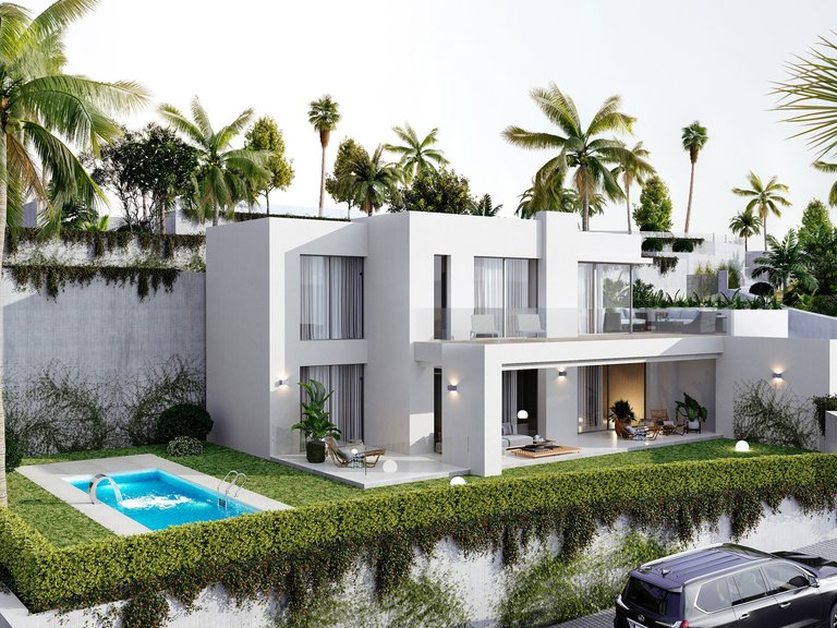 Villa for Sale in Mijas, Malaga 1