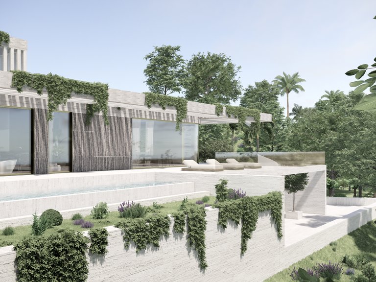 Villa for Sale in Monte Mayor, Benahavis, Malaga 44