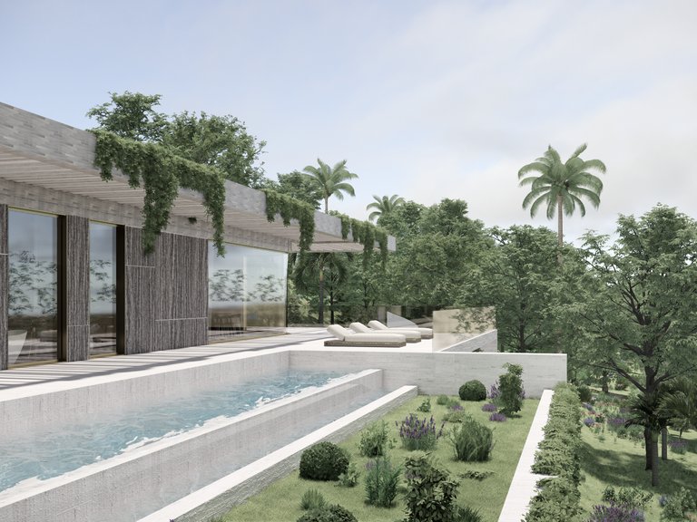 Villa for Sale in Monte Mayor, Benahavis, Malaga 32