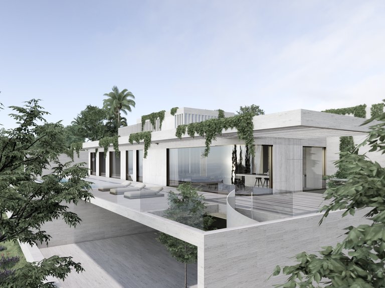 Villa for Sale in Monte Mayor, Benahavis, Malaga 20