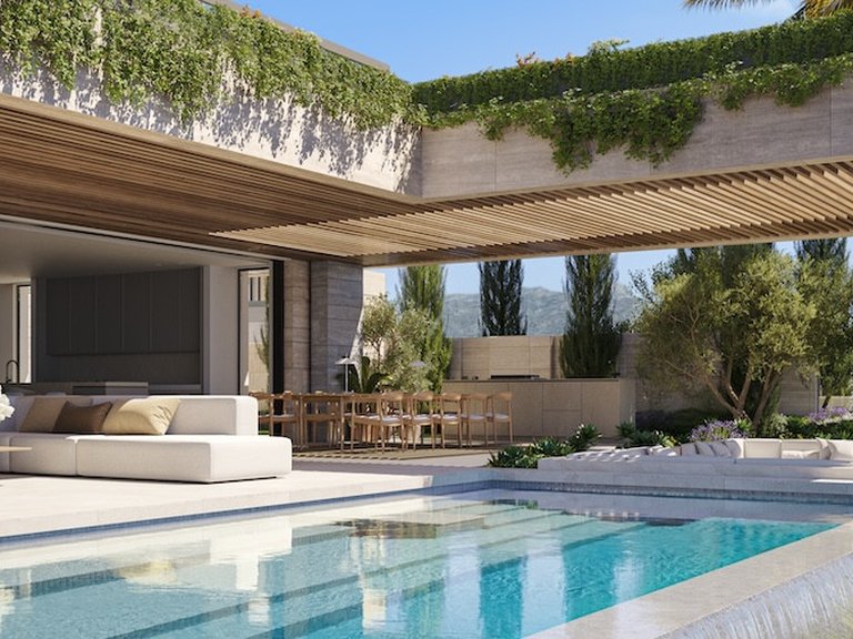 Villa for Sale in Benahavis, Malaga 19