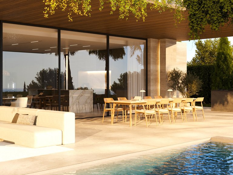 Villa for Sale in Benahavis, Malaga 11