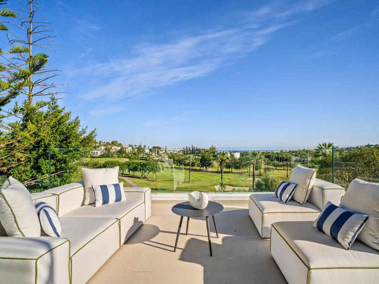 Villa for Sale in Nueva Andalucia, Marbella, Malaga 32