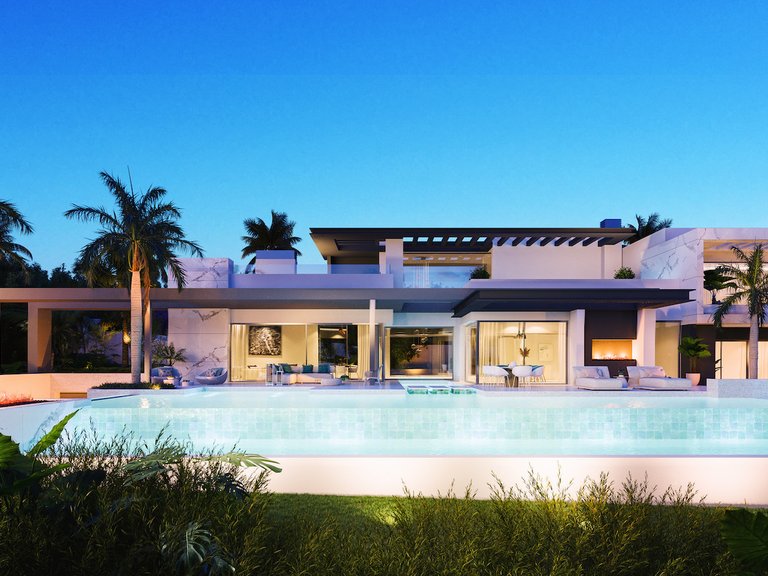 Villa for Sale in Benahavis, Malaga 10