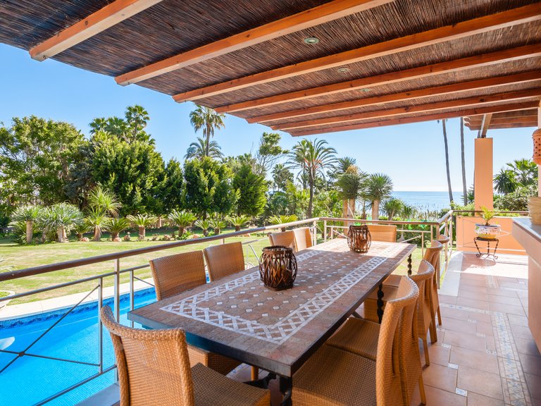 Villa for Sale in Estepona East, Estepona, Malaga 57