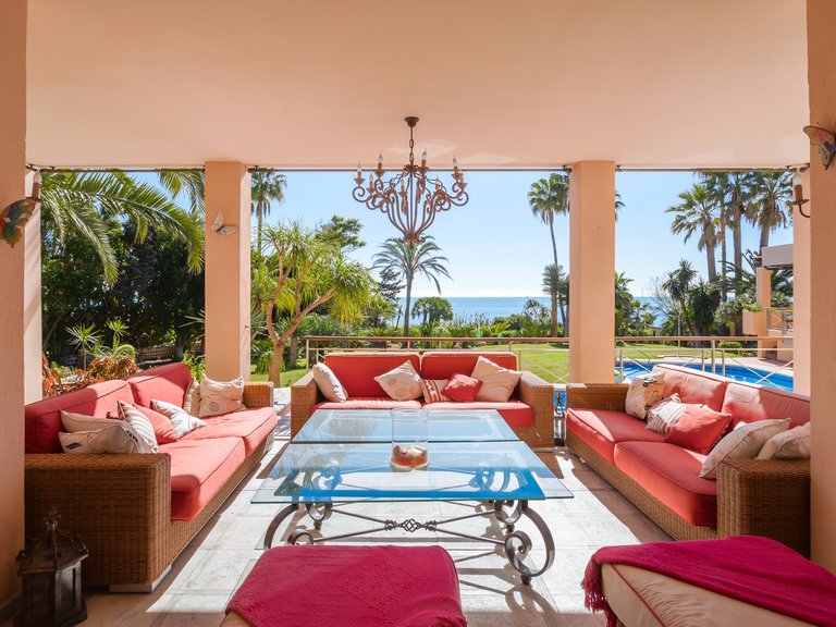 Villa for Sale in Estepona East, Estepona, Malaga 53