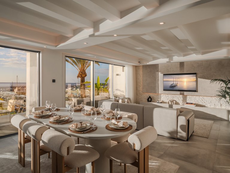 Penthouse for Sale in Marbella, Malaga 23