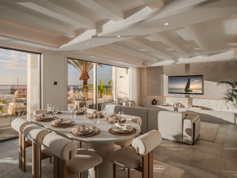 Penthouse for Sale in Marbella, Malaga 21