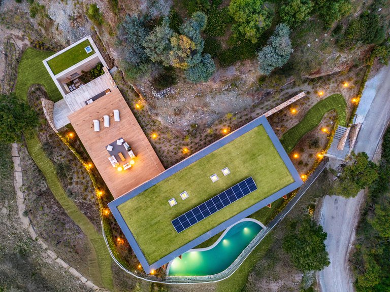 Villa for Sale in El Madroñal, Benahavis, Malaga 59