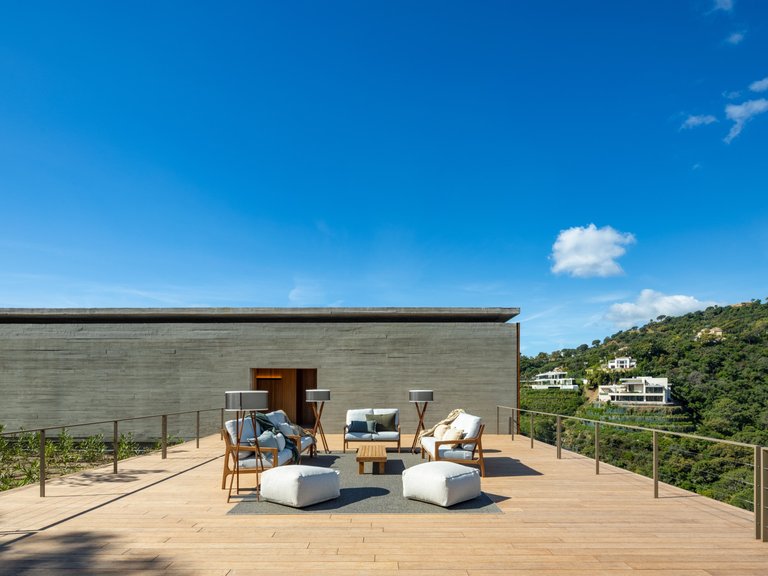 Villa for Sale in El Madroñal, Benahavis, Malaga 43