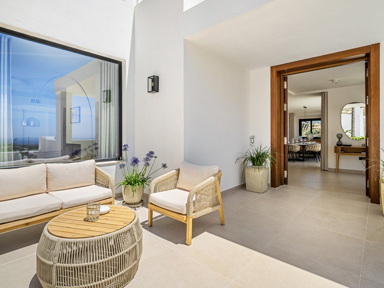 Villa for Sale in Nueva Andalucia, Marbella, Malaga 49