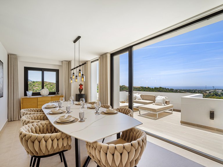 Villa for Sale in Nueva Andalucia, Marbella, Malaga 48