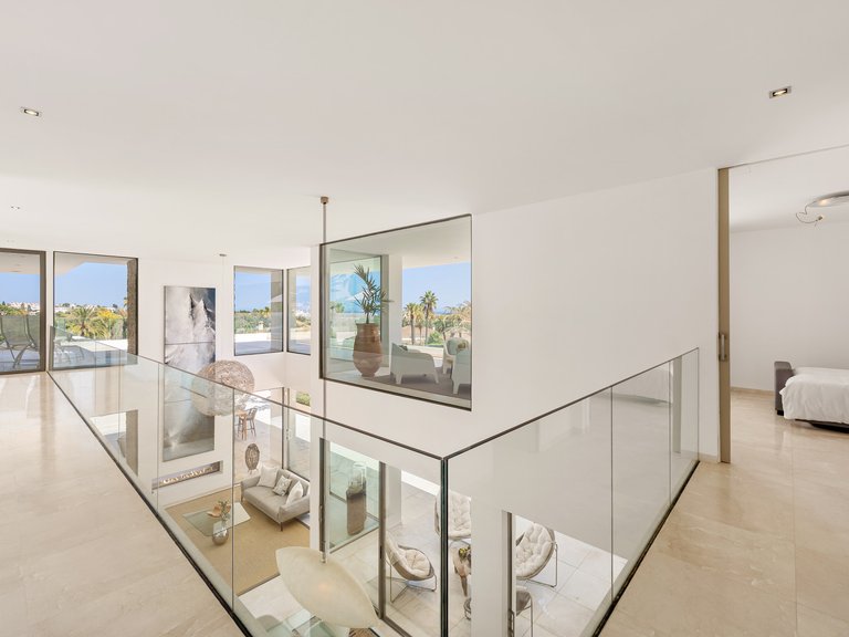 Villa for Sale in Nueva Andalucia, Marbella, Malaga 48
