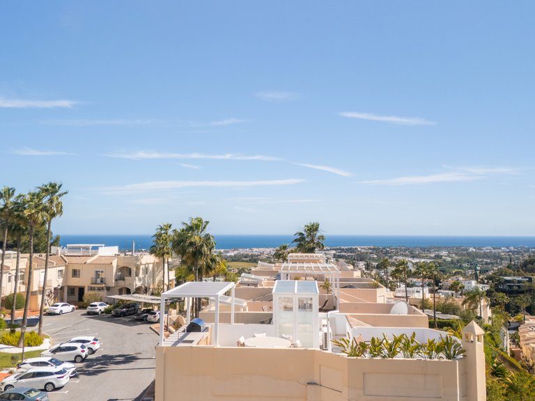 Town House for Sale in Benahavis, Malaga 8