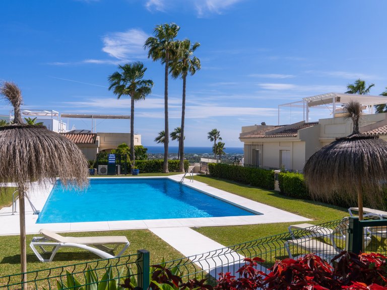 Town House for Sale in Benahavis, Malaga 41