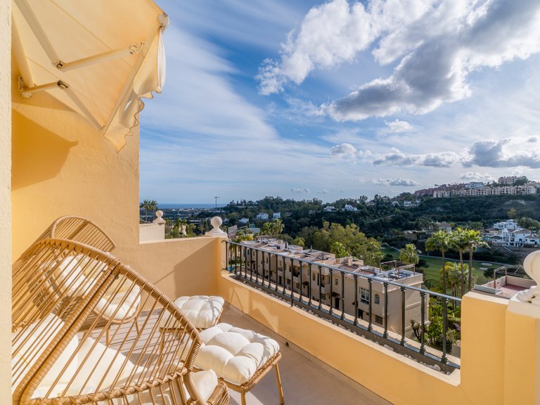 Town House for Sale in Benahavis, Malaga 34