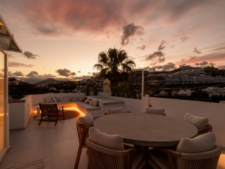 Town House for Sale in Benahavis, Malaga 15