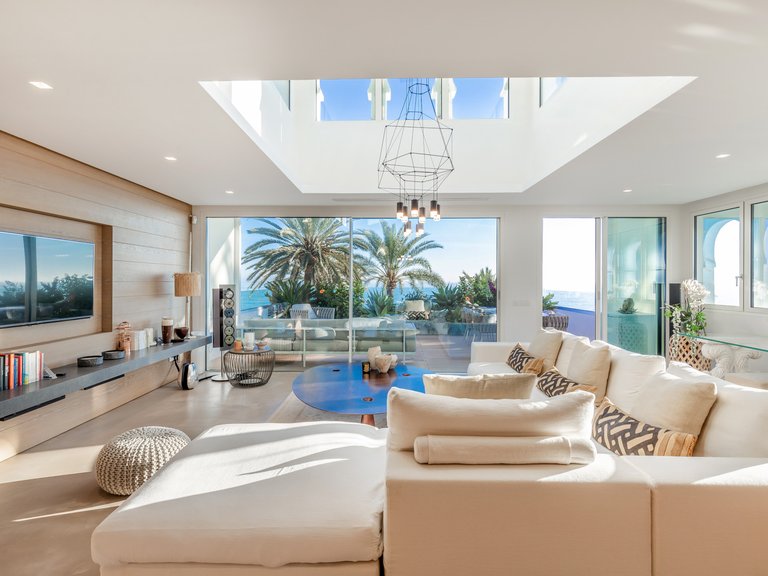 Penthouse for Sale in Marbella Golden Mile, Marbella, Malaga 4