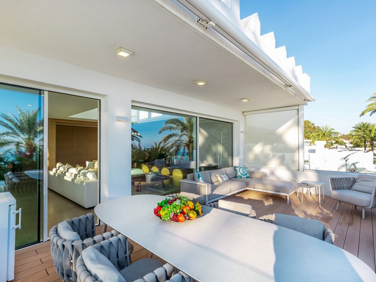 Penthouse for Sale in Marbella Golden Mile, Marbella, Malaga 8