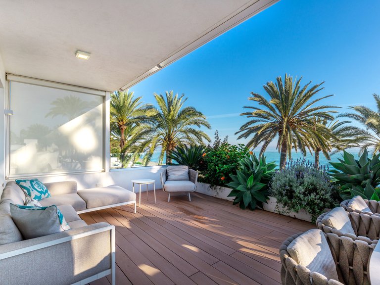 Penthouse for Sale in Marbella Golden Mile, Marbella, Malaga 5