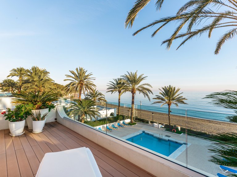 Penthouse for Sale in Marbella Golden Mile, Marbella, Malaga 27