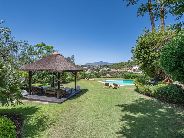 Villa for Sale in Marbella Club Golf Resort, Benahavis, Malaga 31