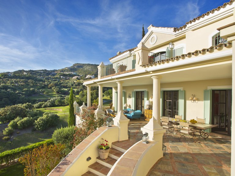 Villa for Sale in Marbella Club Golf Resort, Benahavis, Malaga 29