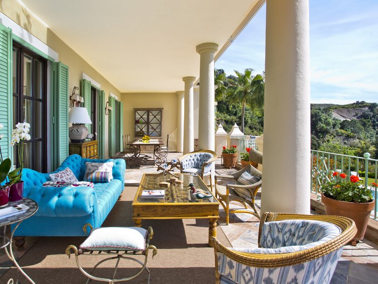 Villa for Sale in Marbella Club Golf Resort, Benahavis, Malaga 7