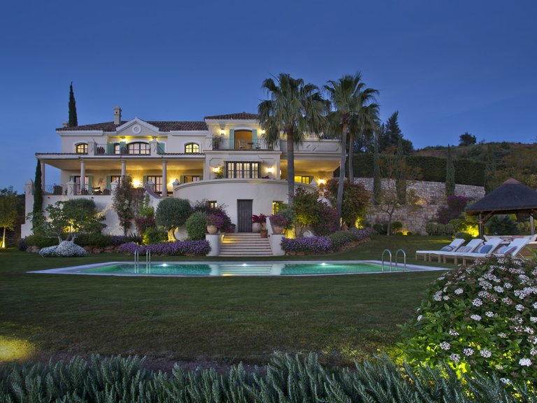 Villa for Sale in Marbella Club Golf Resort, Benahavis, Malaga 44