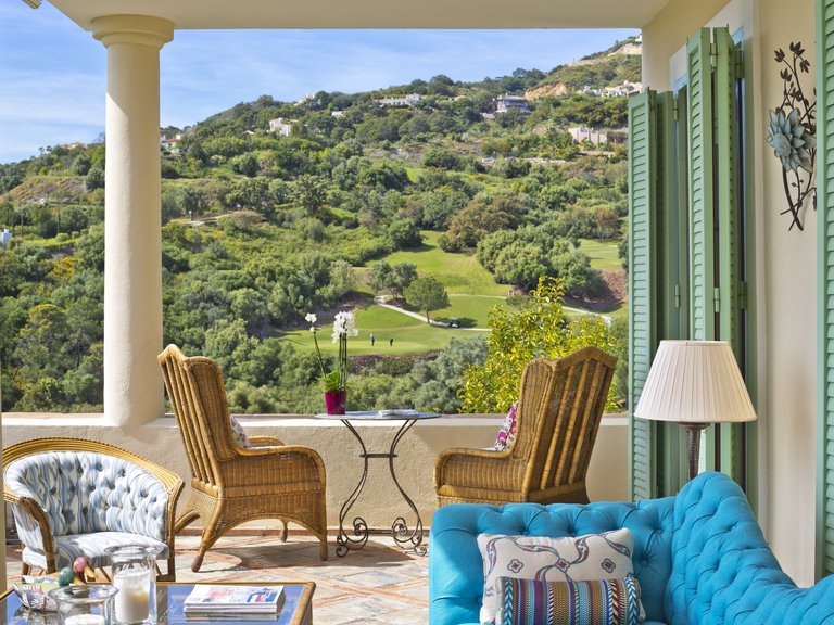 Villa for Sale in Marbella Club Golf Resort, Benahavis, Malaga 5