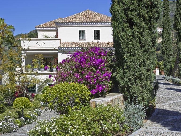 Villa for Sale in Marbella Club Golf Resort, Benahavis, Malaga 36