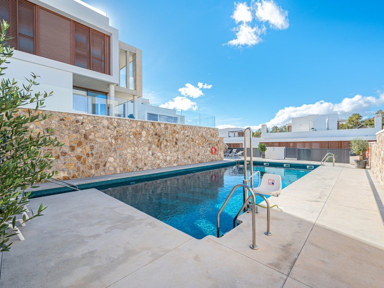 Town House for Rent in Marbella Golden Mile, Marbella, Malaga 41