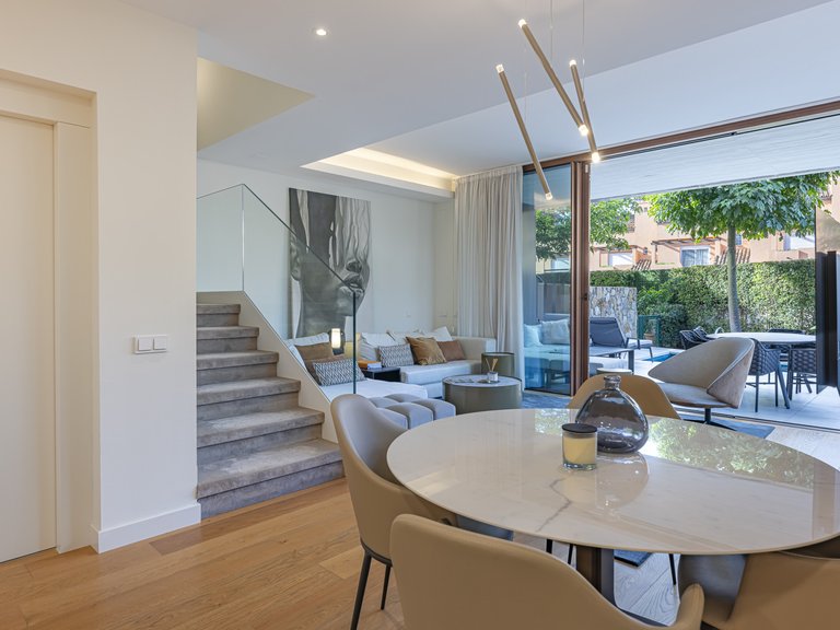 Town House for Rent in Marbella Golden Mile, Marbella, Malaga 6