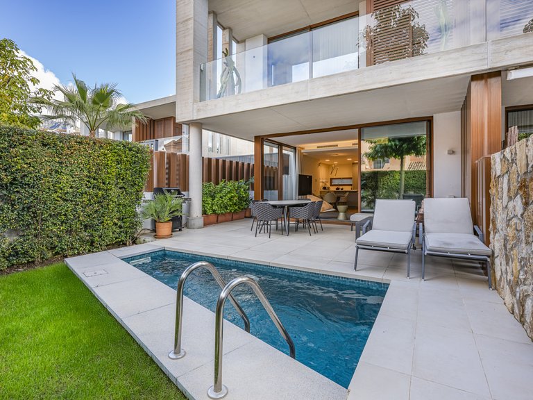 Town House for Rent in Marbella Golden Mile, Marbella, Malaga 12