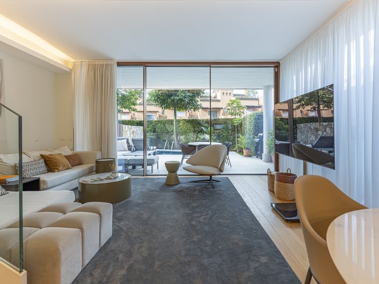 Town House for Rent in Marbella Golden Mile, Marbella, Malaga 11