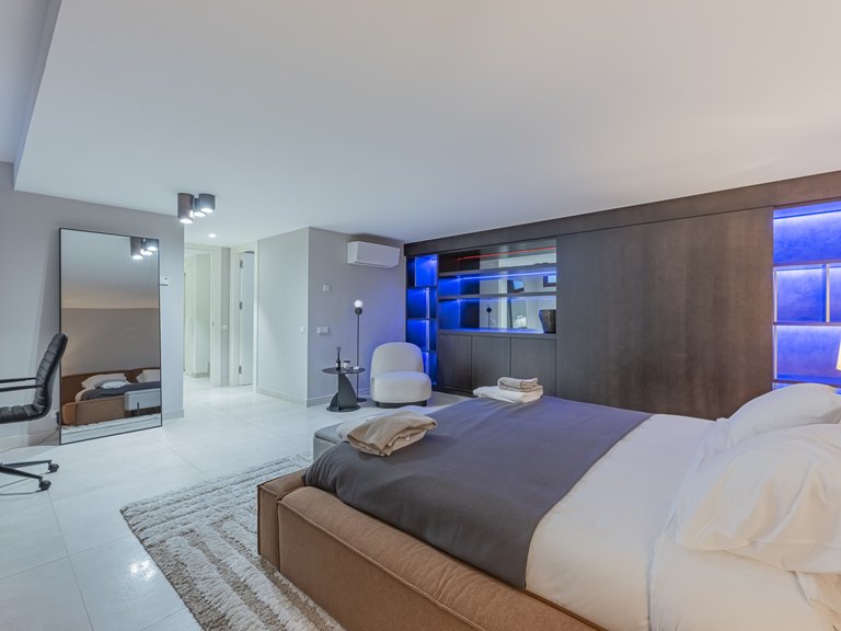 Town House for Rent in Marbella Golden Mile, Marbella, Malaga 35