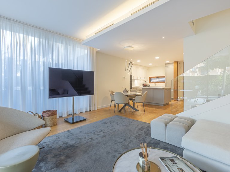 Town House for Rent in Marbella Golden Mile, Marbella, Malaga 10
